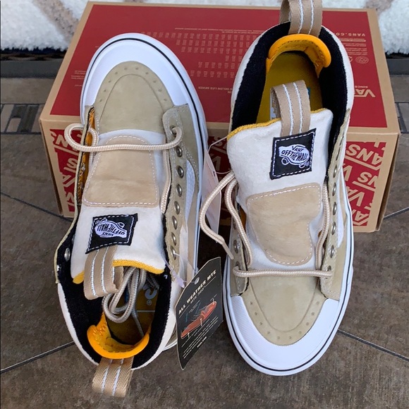 VANS SK8-Hi Mte 2.0 Dx Cornstalk/Turtledove WMNS - Picture 7 of 16